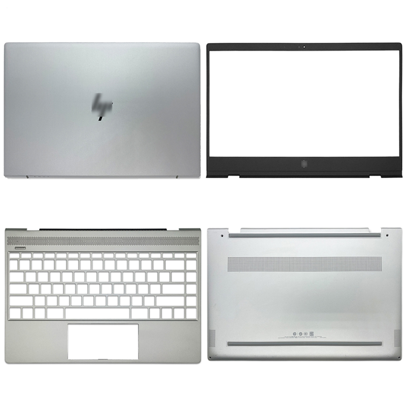 노트북 키보드 HP Envy 13-ad 받침대 하우징 Tpn-i128 LCD 케이스 백 쉘 탑 커버